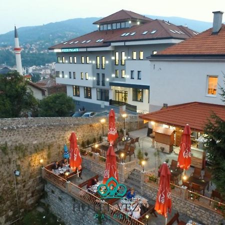 Hotel Vezir Palace Travnik Exterior photo